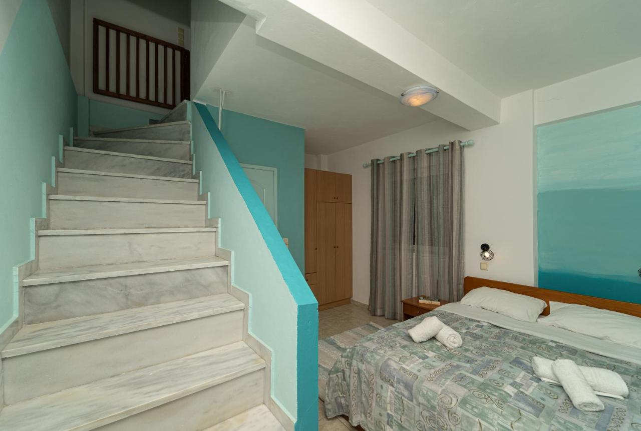 Kamária Blue Houses Maisonettes מראה חיצוני תמונה