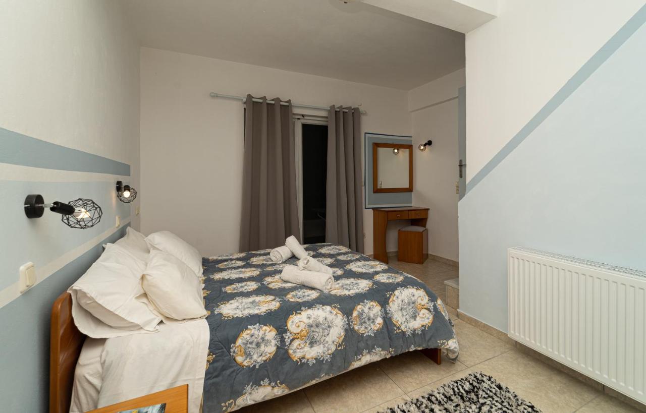 Kamária Blue Houses Maisonettes מראה חיצוני תמונה