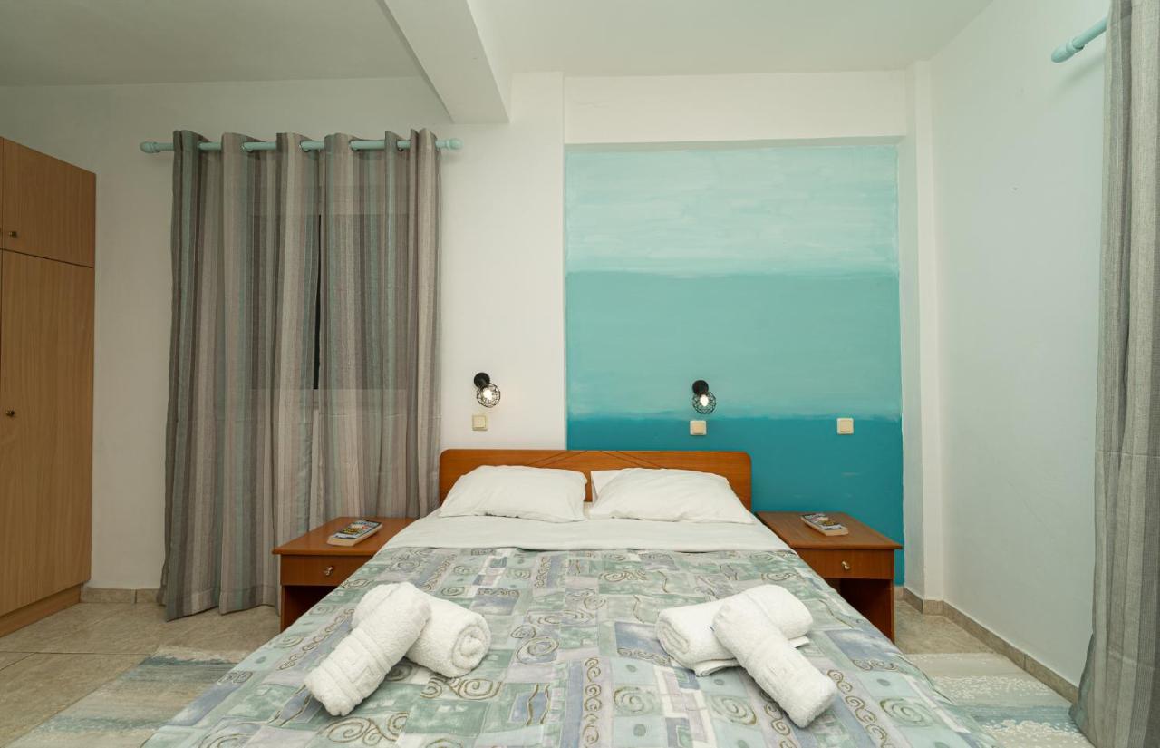 Kamária Blue Houses Maisonettes מראה חיצוני תמונה