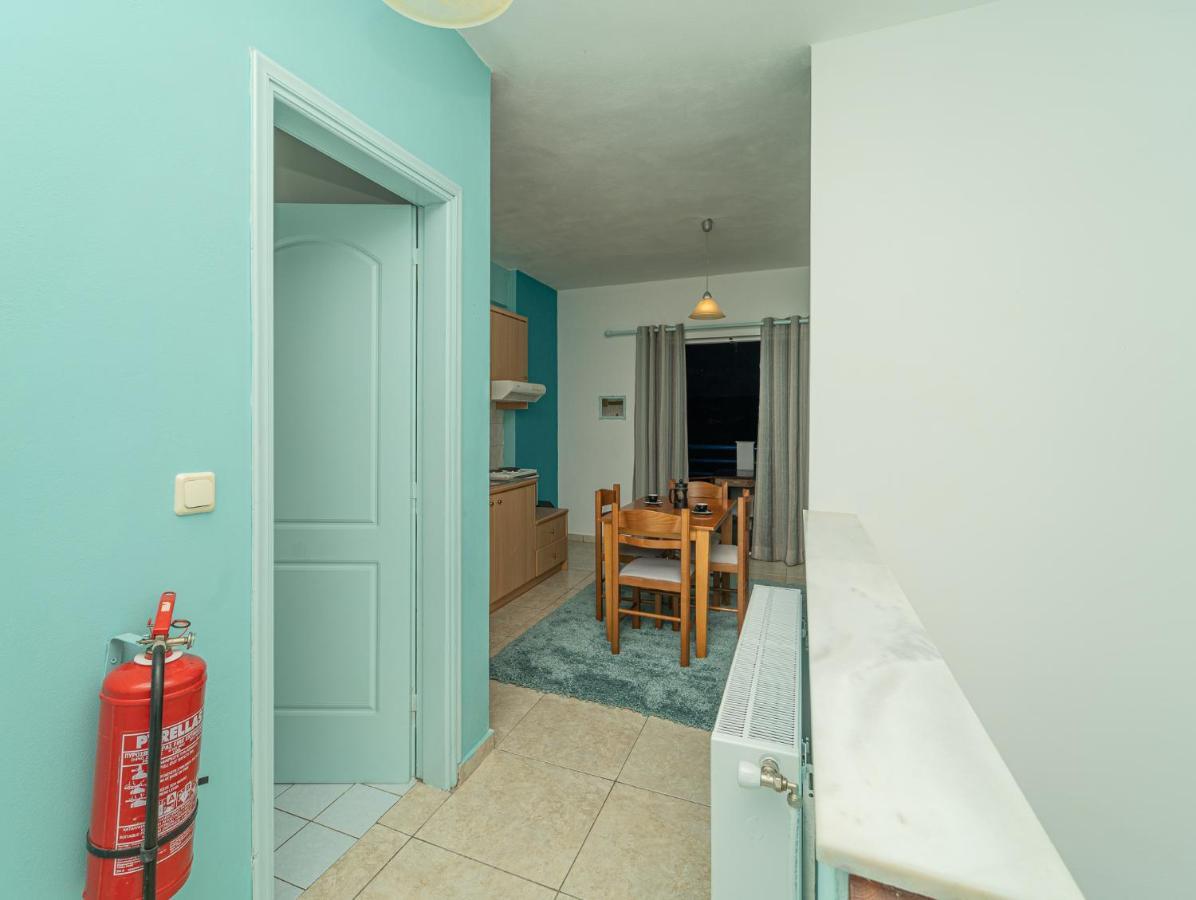 Kamária Blue Houses Maisonettes מראה חיצוני תמונה