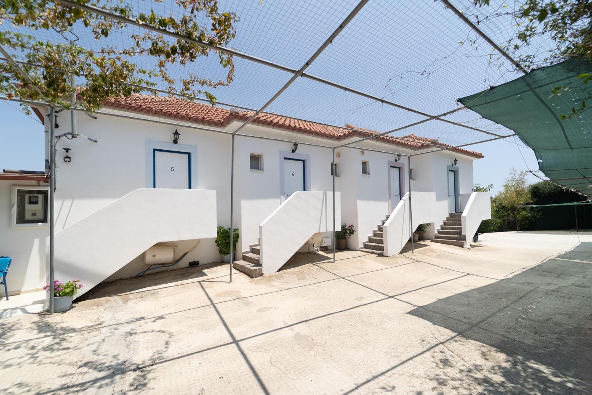 Kamária Blue Houses Maisonettes מראה חיצוני תמונה