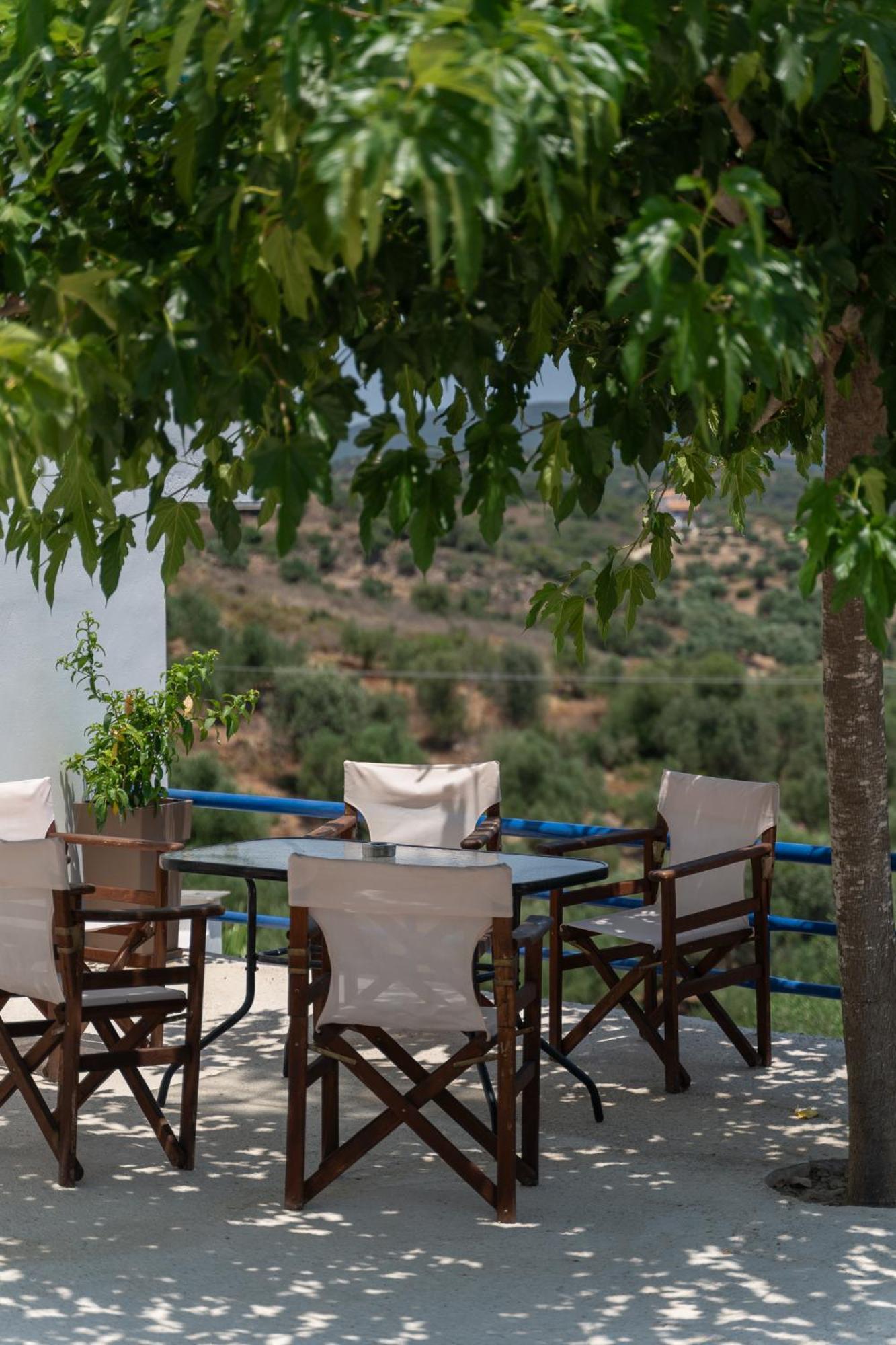 Kamária Blue Houses Maisonettes מראה חיצוני תמונה