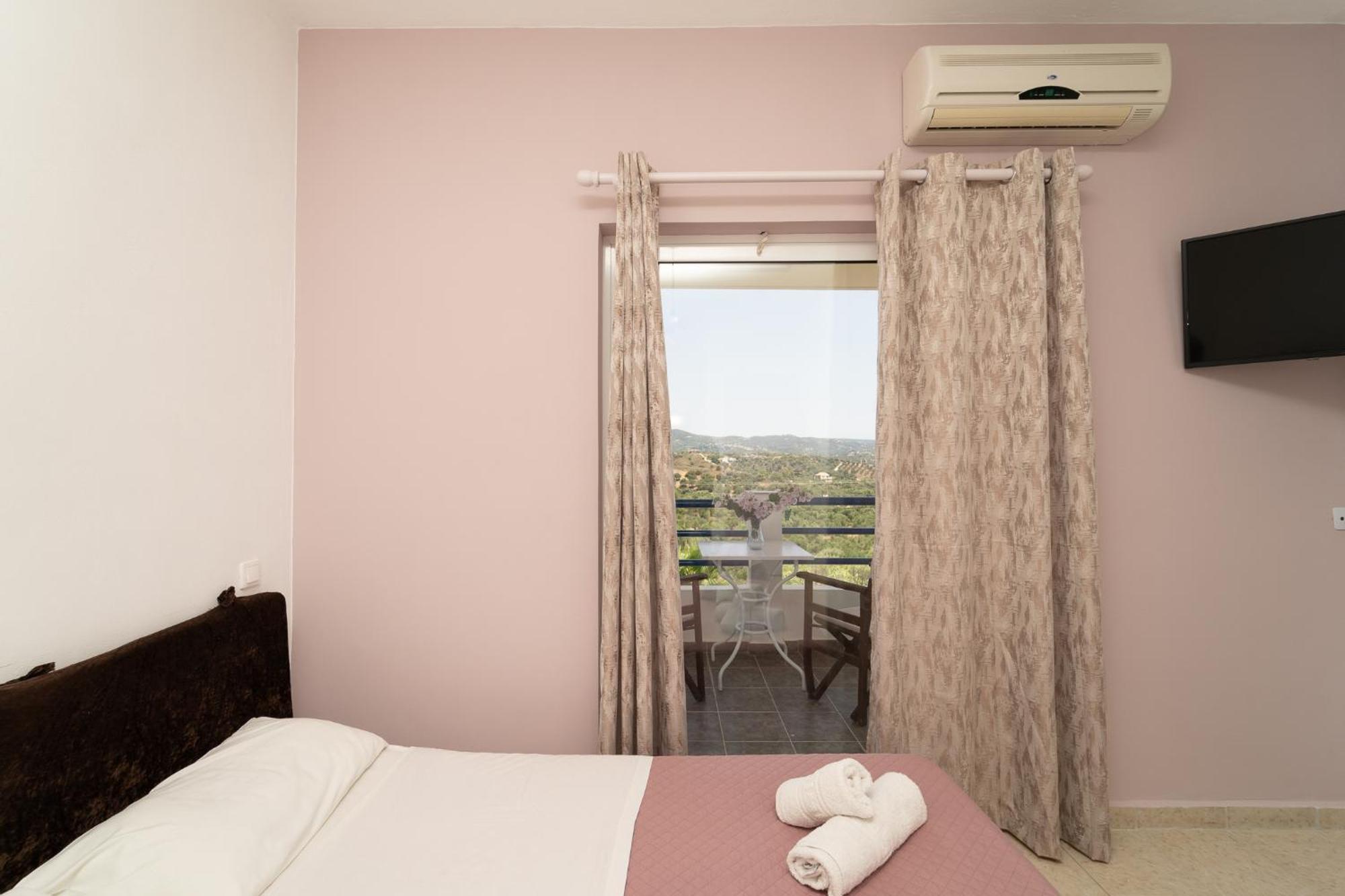 Kamária Blue Houses Maisonettes מראה חיצוני תמונה
