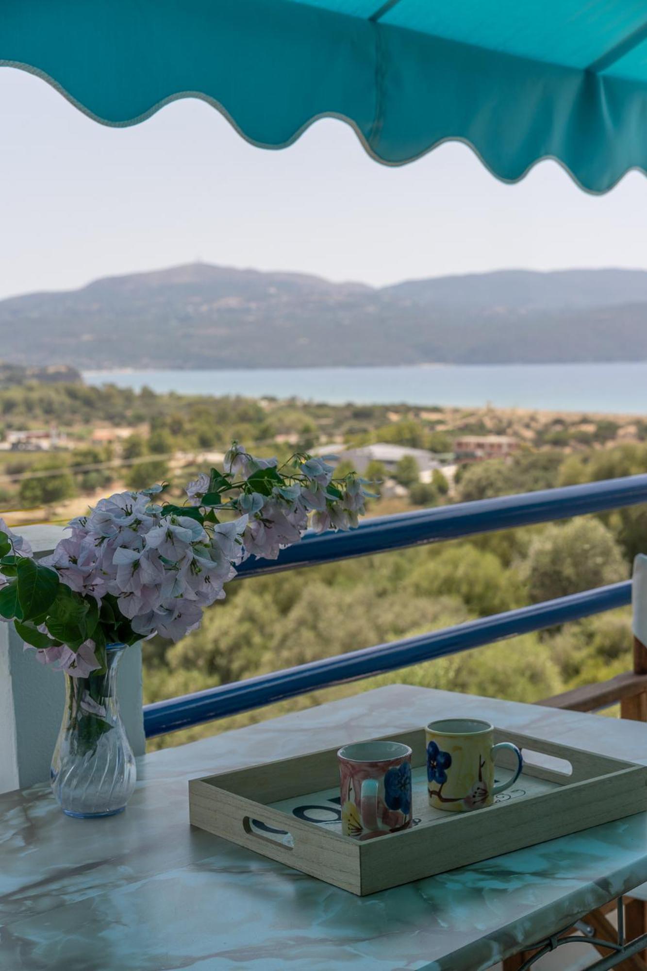 Kamária Blue Houses Maisonettes מראה חיצוני תמונה