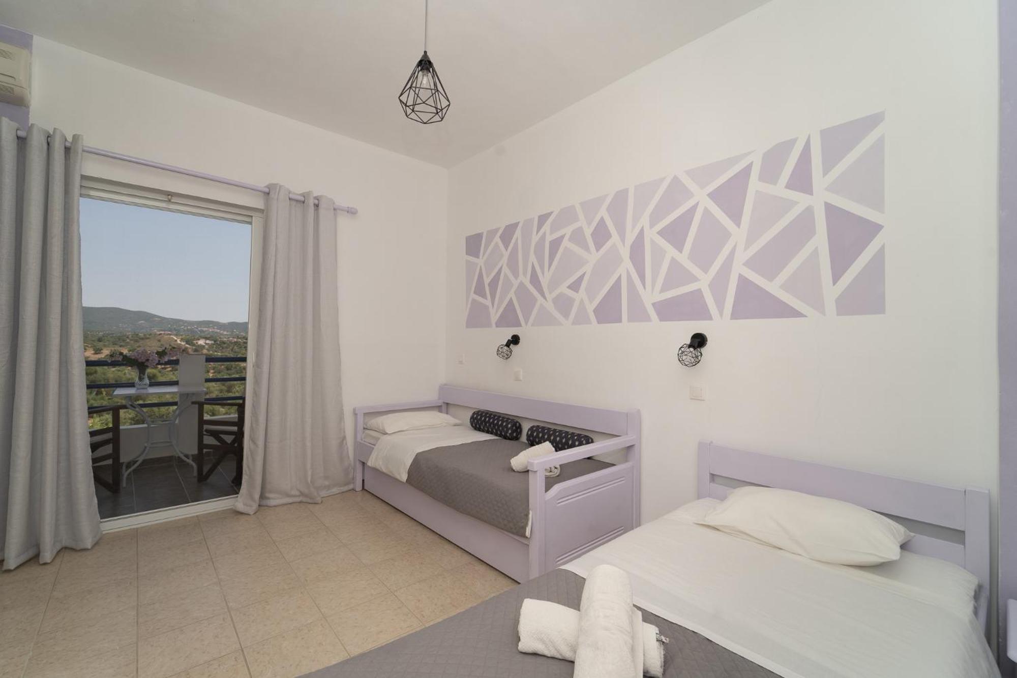 Kamária Blue Houses Maisonettes מראה חיצוני תמונה