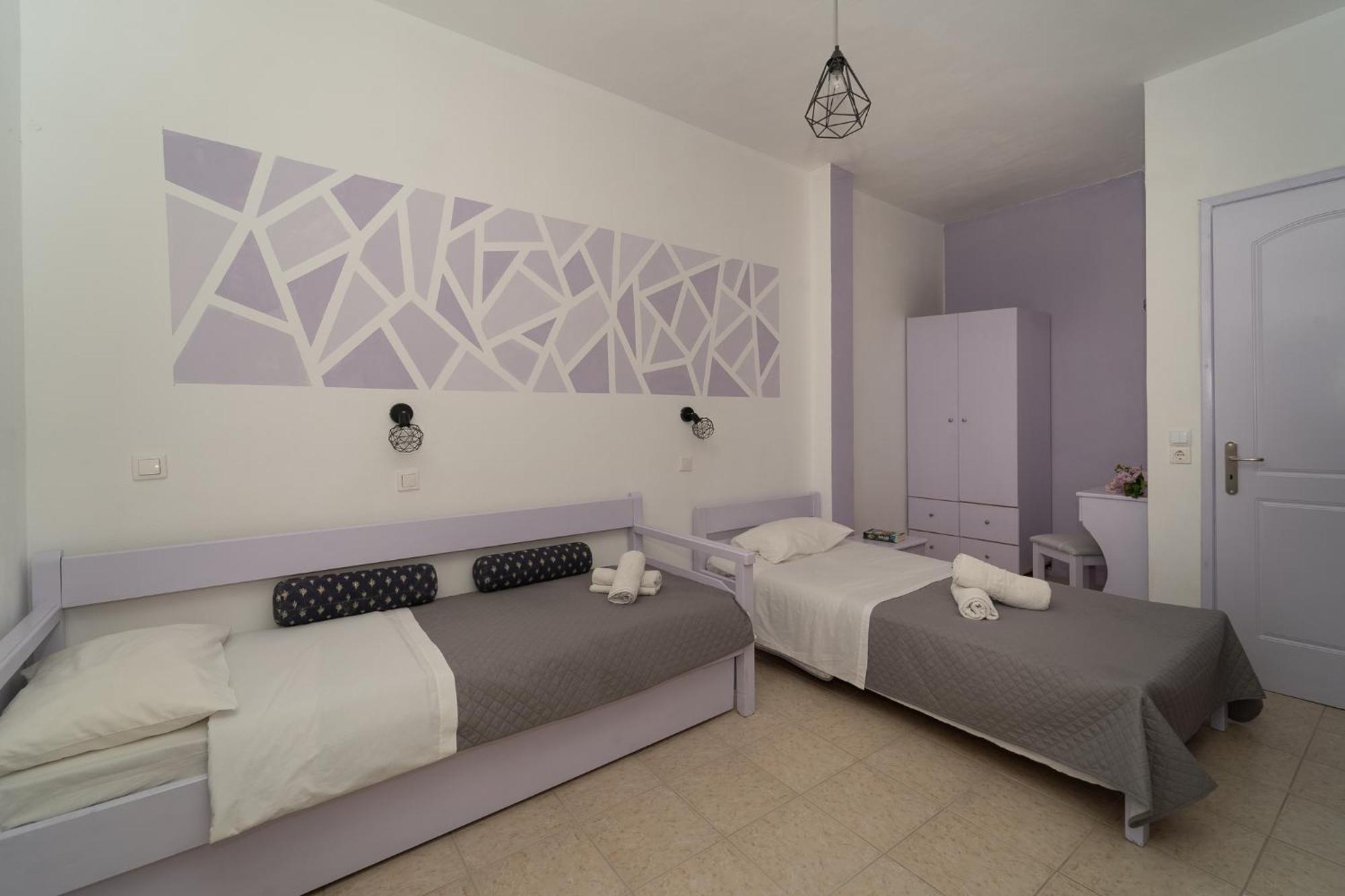 Kamária Blue Houses Maisonettes מראה חיצוני תמונה