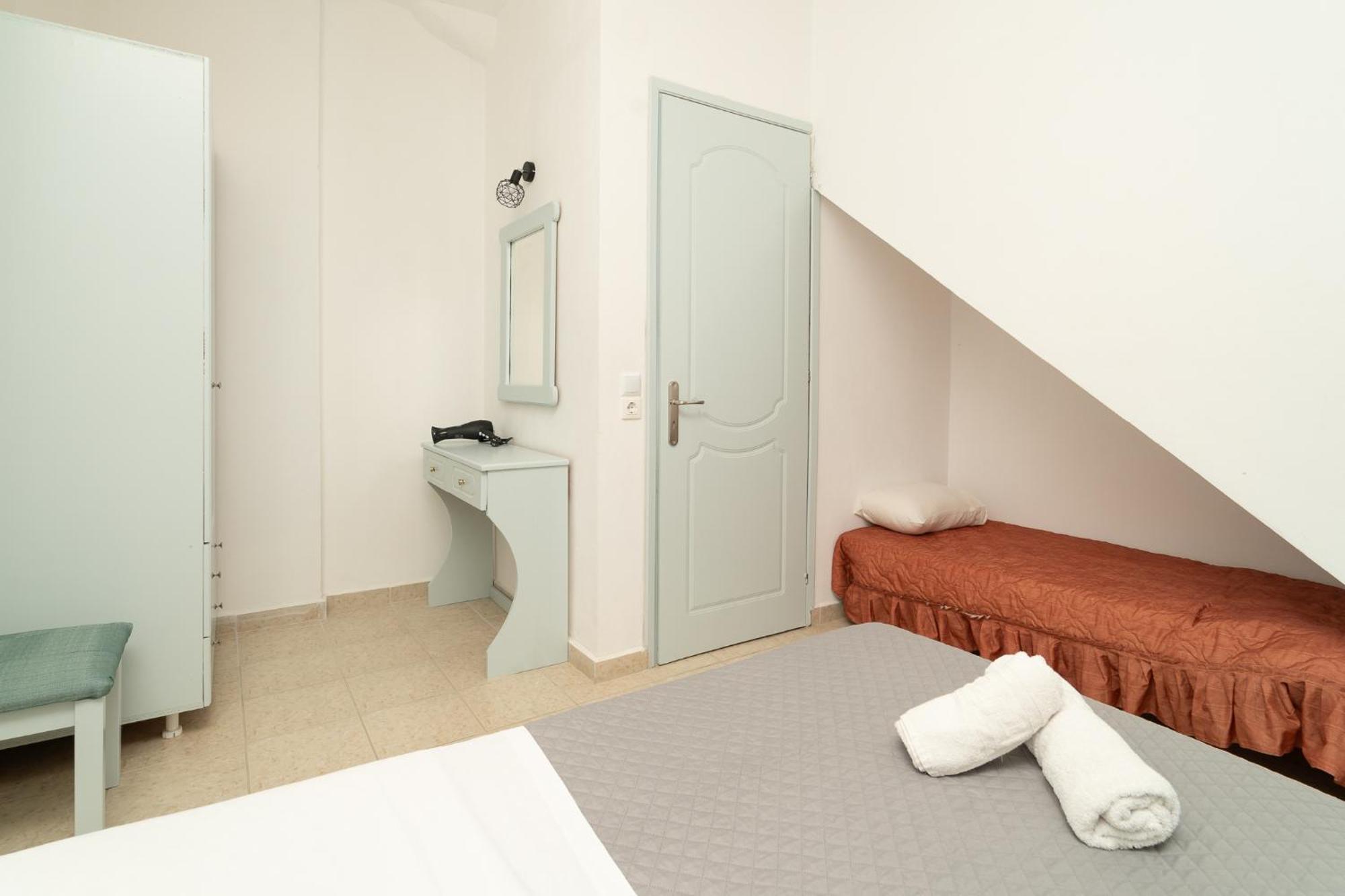 Kamária Blue Houses Maisonettes מראה חיצוני תמונה