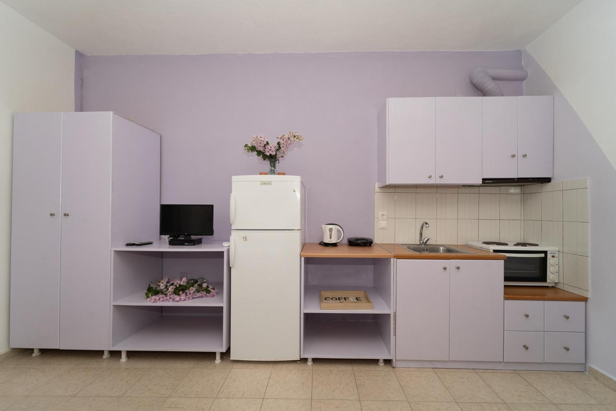 Kamária Blue Houses Maisonettes מראה חיצוני תמונה